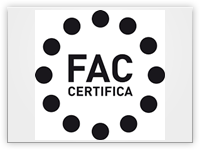 La FAC, Federazione delle Associazioni per la Certificazione, è l’ente che sin dal 1997 rilascia certificazioni ai professionisti, secondo quanto prescritto dalla norma ISO/IEC 17024. Dal 2007 la FAC è anche un organismo accreditato da ACCREDIA (PRS n. 071C). La FAC è sicuramente uno degli organismi più qualificati del settore, essendosi specializzata unicamente nel rilascio delle certificazioni ai professionisti